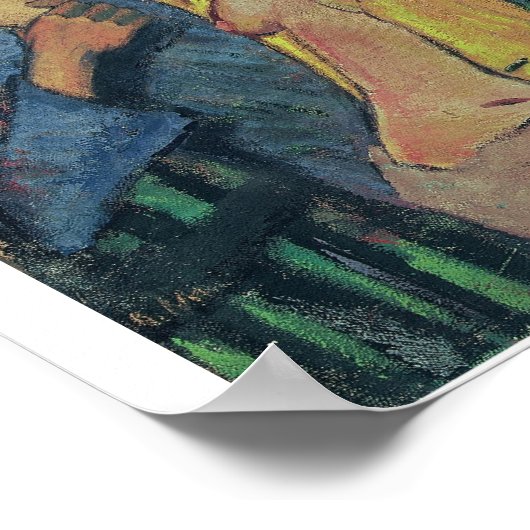 POSTER OTTO MUELLER (Coin)