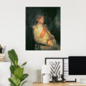 Poster Otto von Bismarck (Bureau à domicile)