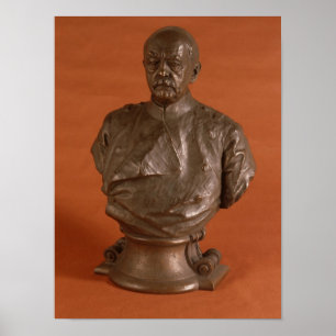 Poster Otto von Bismarck, 1886