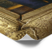 Poster Otto von Bismarck, étudiant, 1833 (Coin)