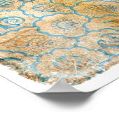 Poster Où est le papier toilette ? (Coin)