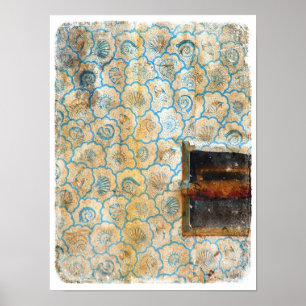 Poster Où est le papier toilette ?