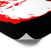 POSTER OÙ EST MON CHEF ? (Coin)