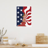 Poster Où est Our American Splendor ? - Imprimer (Cuisine)