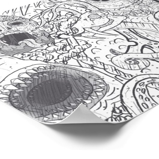 Poster Où est Waldo ? (Coin)