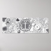 Poster Où est Waldo ? (Devant)