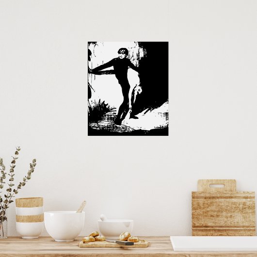 Poster ou imprimer (Cuisine)