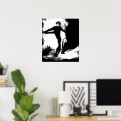 Poster ou imprimer (Bureau à domicile)