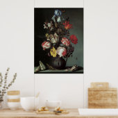 Poster ou imprimer Floral Fine Art (Cuisine)