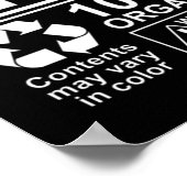 Poster OU Infirmière (Coin)