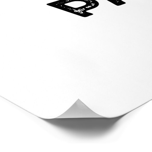 Poster Où La Pawty À Funny Party Chat Pun (Coin)