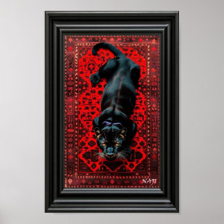 Poster Où la quiétude vit