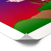 Poster Où La Vie Vous Mène (Coin)