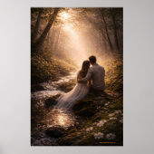 Poster Où le calme nous trouve (Devant)