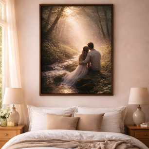 Poster Où le calme nous trouve