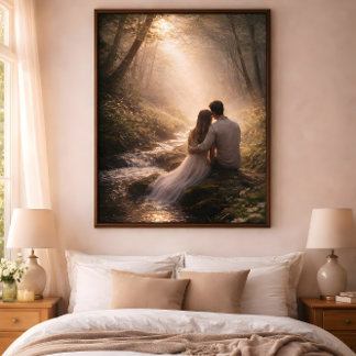 Poster Où le calme nous trouve