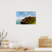 Poster Où le ciel rencontre la mer (Cuisine)