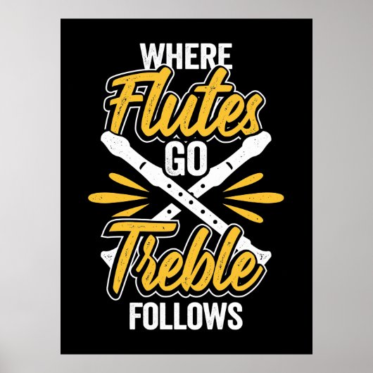 Poster Où le lecteur de flute va (Devant)