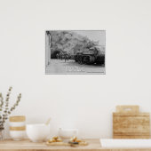 Poster Où les anges craignent de filer (Cuisine)