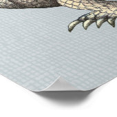 Poster Où les choses sauvages sont 1er anniversaire (Coin)