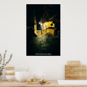 Poster Où Les Pirates Marchaient (Cuisine)