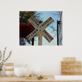 Poster Où les pistes mènent (Cuisine)