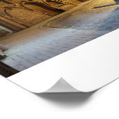 Poster Où Les Vieux Fantômes Rencontrent Belfast Print. (Coin)