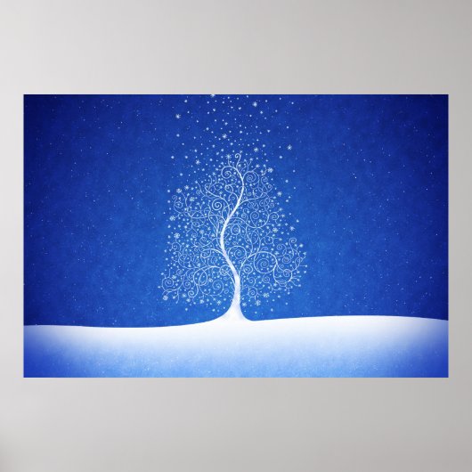 Poster Où naissent les flocons de neige (Devant)