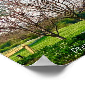 Poster Où Se Trouve La Vraie Victoire. (Coin)