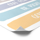 Poster Où se trouve le panneau de porte du bureau du cons (Coin)