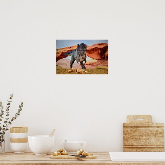 Poster Où sont-ils allés ? (Cuisine)