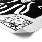 Poster Où sont les chansons (Coin)