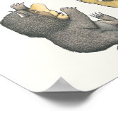 Poster Où sont les choses sauvages | Les choses sauvages (Coin)