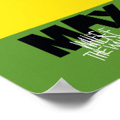 Poster Où sont les choses sauvages | Max. & Couronne (Coin)