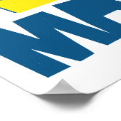 Poster Où sont les choses sauvages | Max et Couronne (Coin)