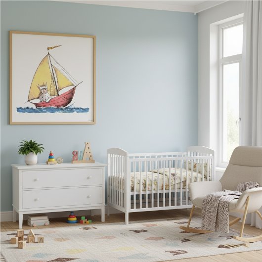 Poster Où sont les choses sauvages | Max Voile