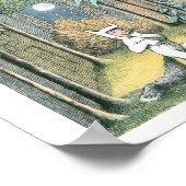 Poster Où Sont Les Choses Sauvages | Scène 4 (Coin)