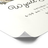 Poster Où sont les choses sauvages | Statistiques de nais (Coin)