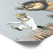 Poster Où sont les monstres 1er Anniversaire (Coin)