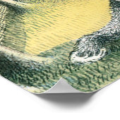 Poster Où sont les monstres | Scène 4 (Coin)