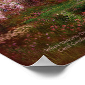 Poster Où Unicorn's Dream Art Poster/Imprimer (Coin)