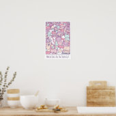 Poster Où Va Toutes Les Ordures ? (Cuisine)
