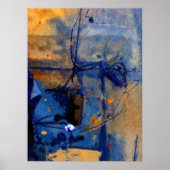 Poster 'Où Vas-Tu ? ' Imprimer (Devant)