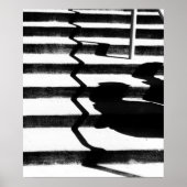 Poster Où vont les escaliers (Devant)