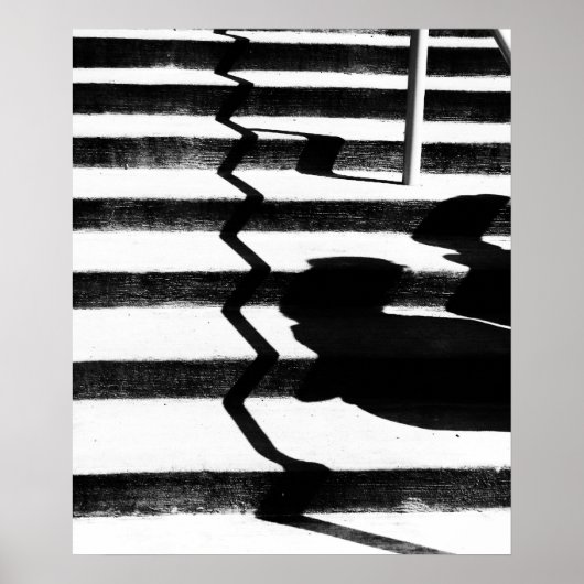 Poster Où vont les escaliers (Devant)