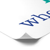 Poster Où vous êtes planté (Coin)