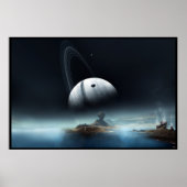 Poster Où Whisper Silent Waters (Devant)