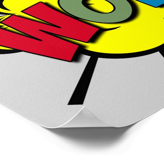 POSTER OUAH ! (Coin)