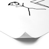 Poster Ouah ... (Coin)