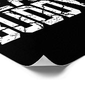 Poster Ouais Buddy Light Weight Bodybuilder Bodybuilding  (Coin)